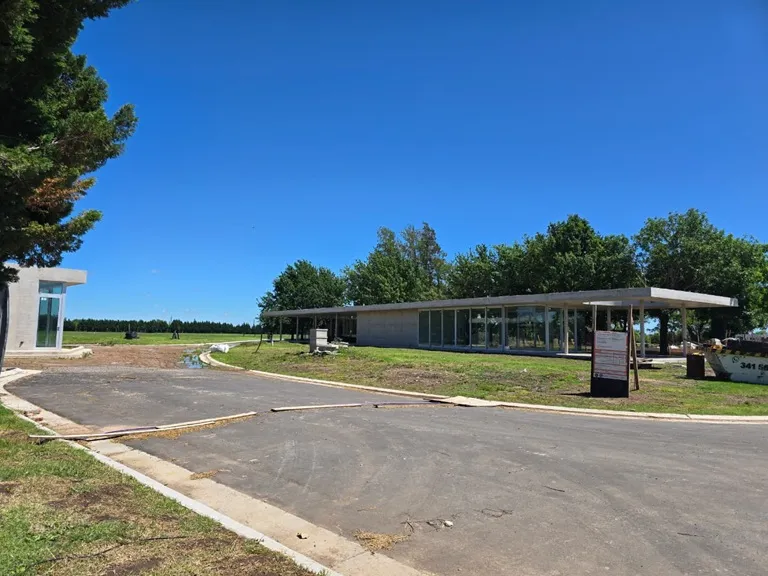 CANES barrio privado 